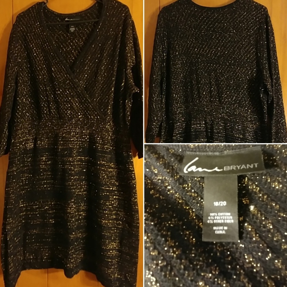 Lane Bryant Sweater Dress